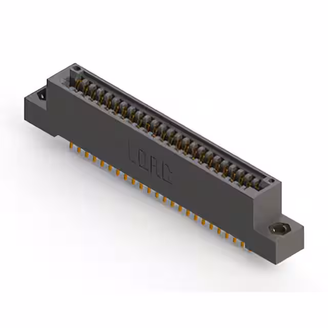 895-048-556-207 EDAC Inc.  Edgeboard Connectors